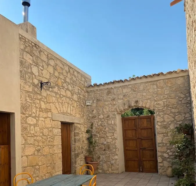 Casa del Sole - Antica Masseria Mizzaro