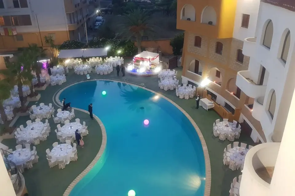 Hotel Akrabello