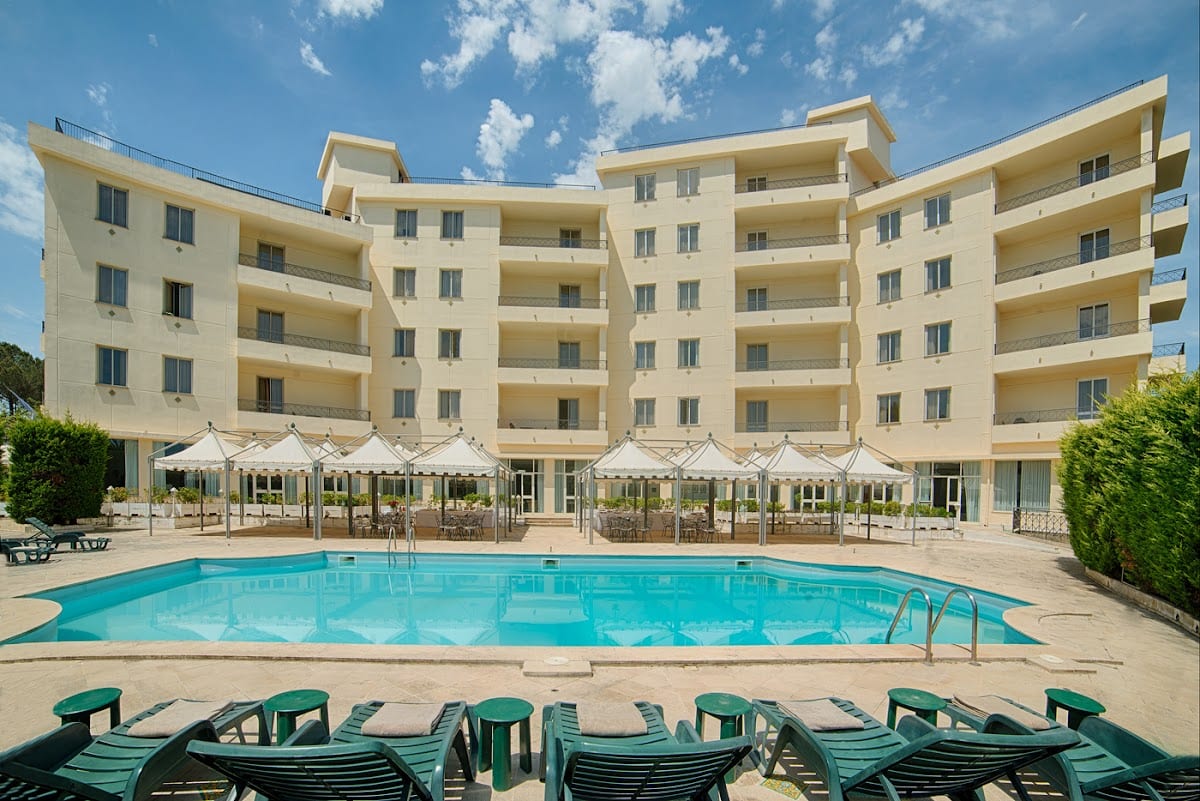 Hotel NH Caltagirone Villa San Mauro