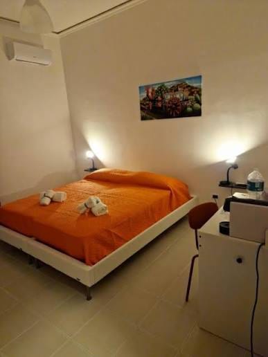 La camera sul corso