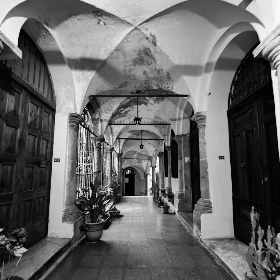 Palazzo Aprile Affittacamere - CIN: IT087011C1DWBV3WZX
