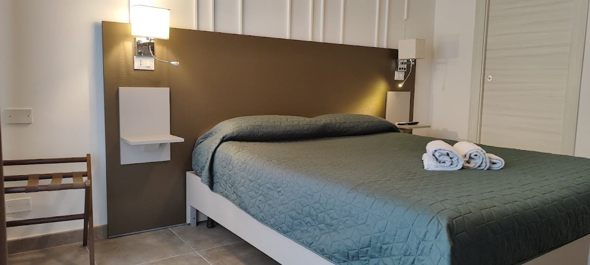 Giovita Room and Suite