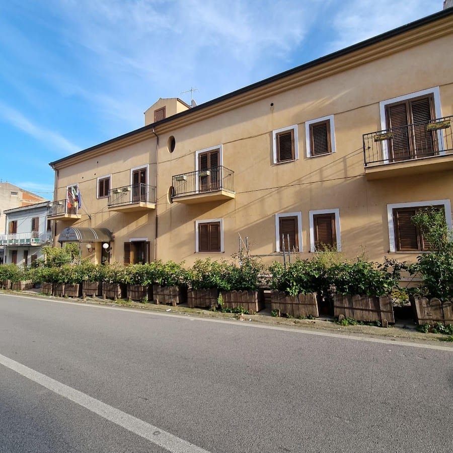 Paradiso delle Madonie Hotel