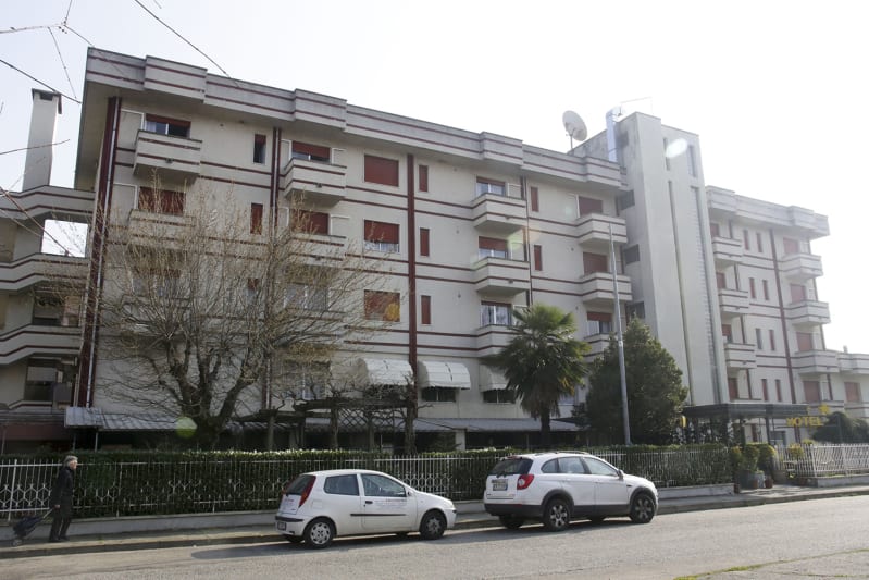 Hotel Residence Sogno