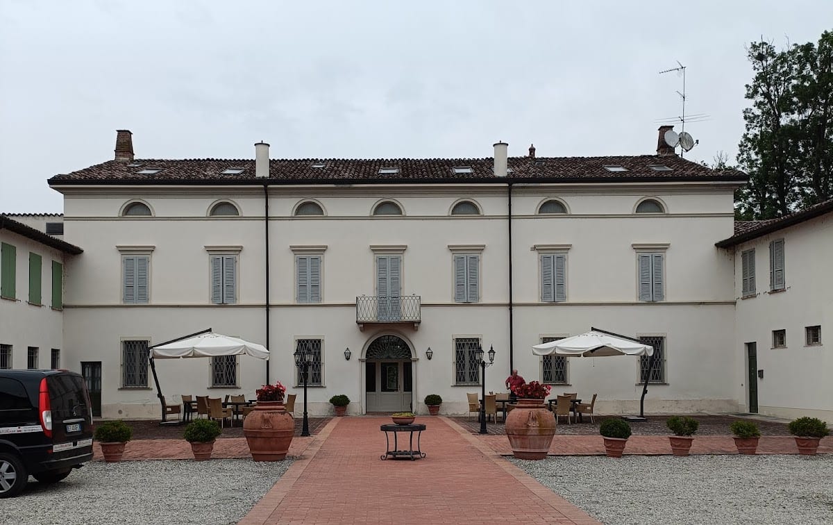 Hotel Locanda Ca' Rossa