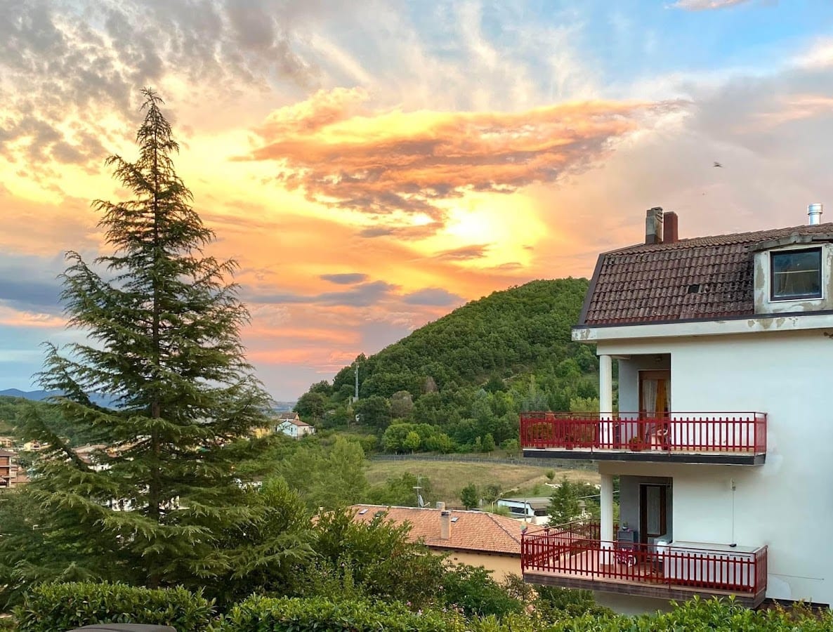 Lucantò Accommodations