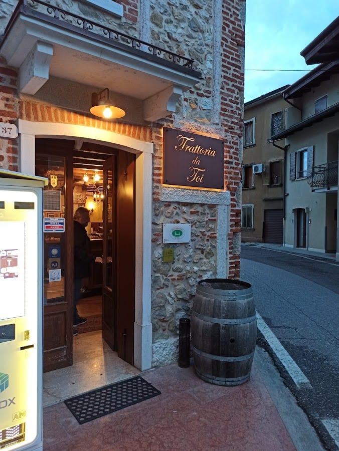 Trattoria da Toi