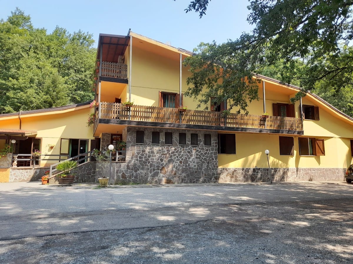 Albergo Ristorante Bosco Magnano
