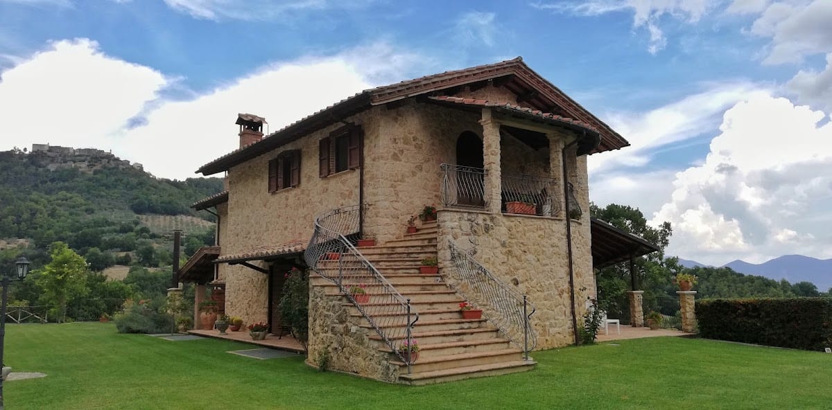 Agriturismo Isola Verde