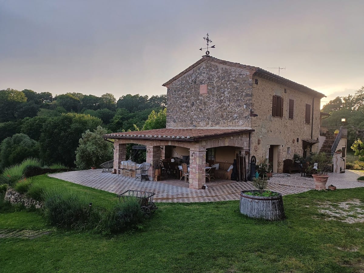 Agriturismo La Nocciolaia
