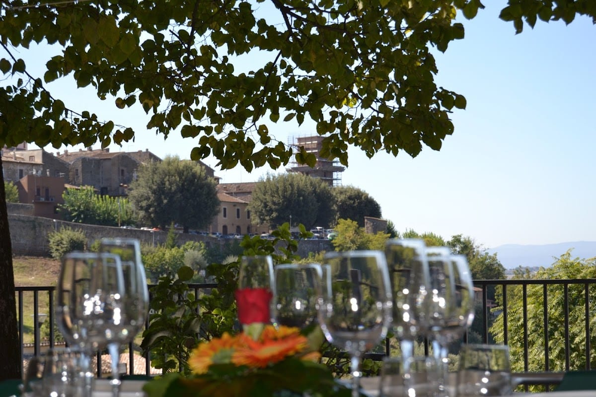 Albergo Umbria –ristorante Il Convento