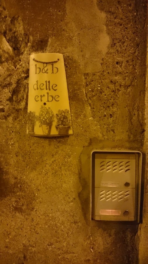 B&B delle Erbe