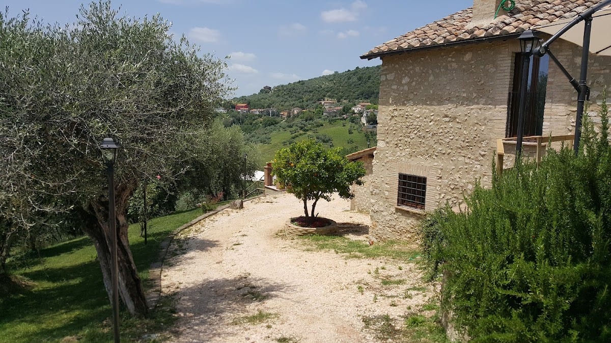 Il Merangolo Agriturismo