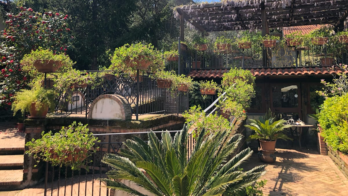 Agriturismo La Casa Del Ghiro