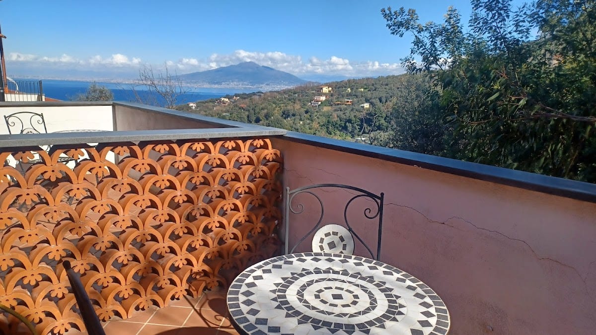 Agriturismo Primaluce Sorrento