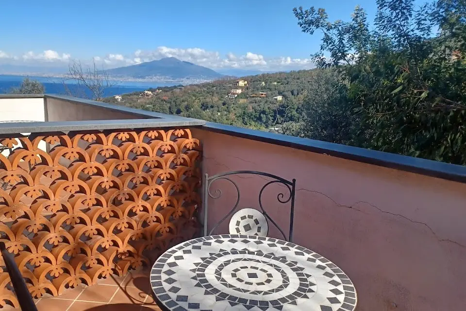 Agriturismo Primaluce Sorrento