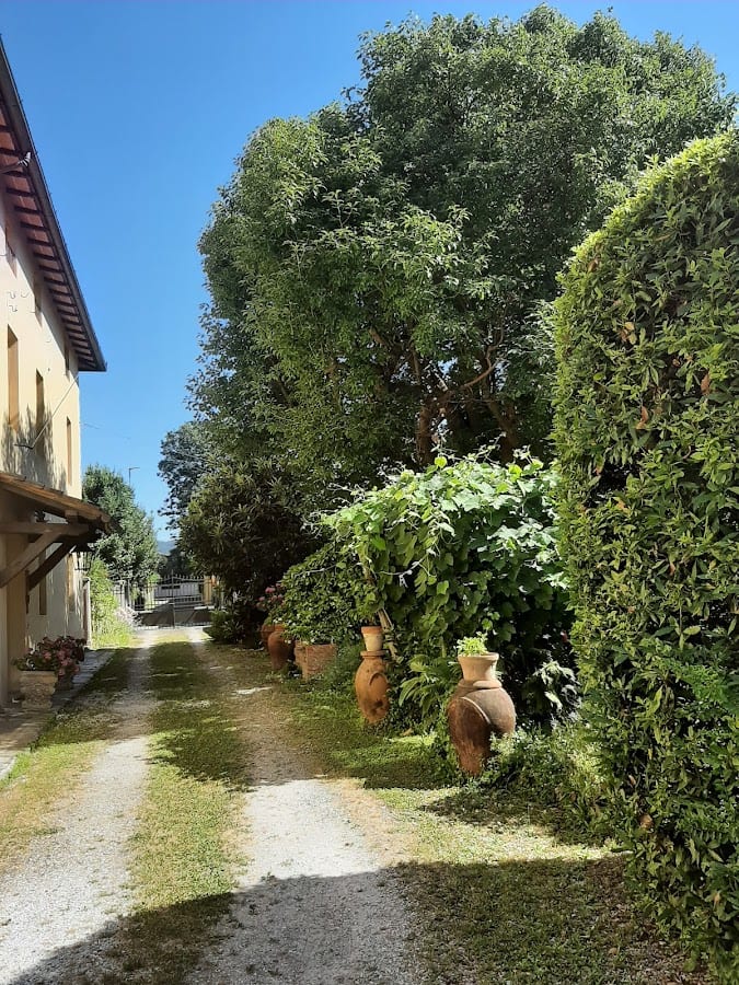 Bed & Breakfast Antica Fattoria La Verdina