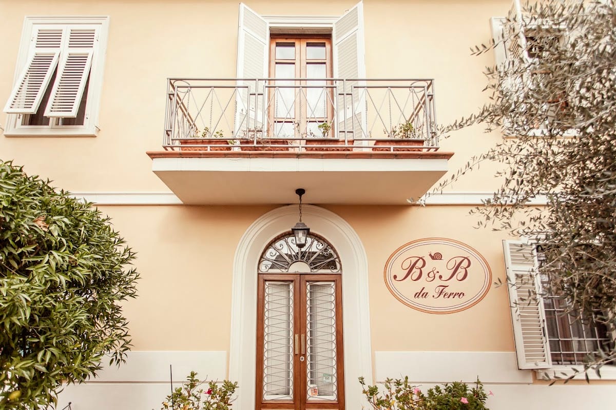 Bed & Breakfast da Ferro