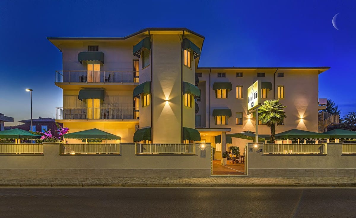 Hotel Liù