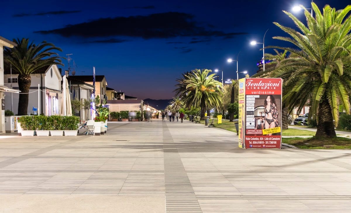 Villa Liberty Versilia