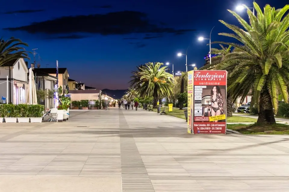 Villa Liberty Versilia