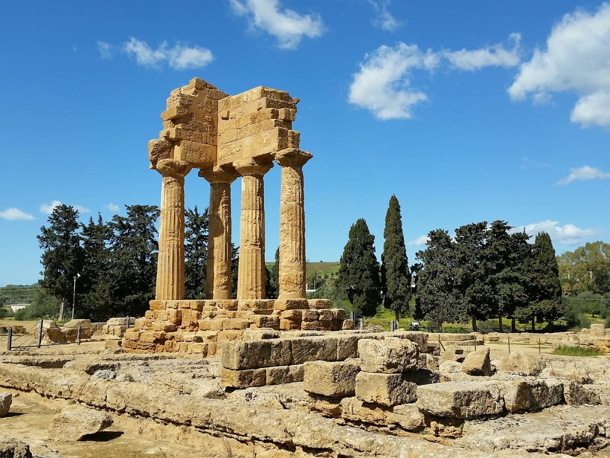 Agrigento Valle Dei Templi Pool Garden