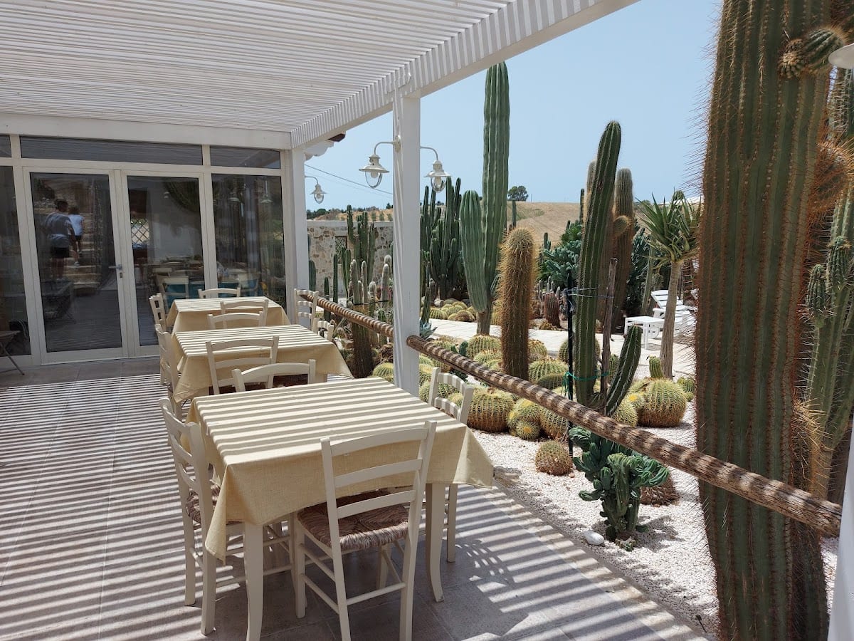 Relais Garden Cactus B&B