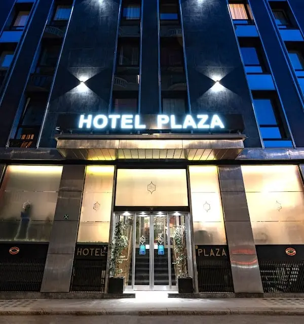Hotel Plaza Torino