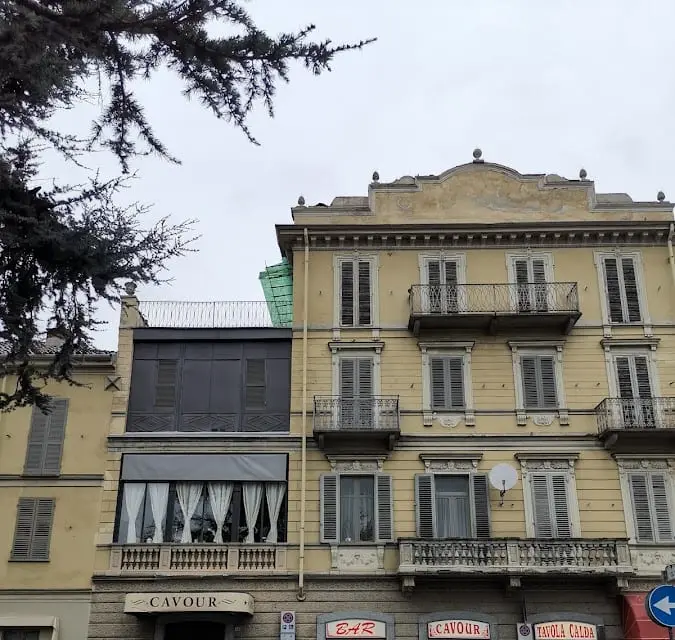 Hotel Cavour