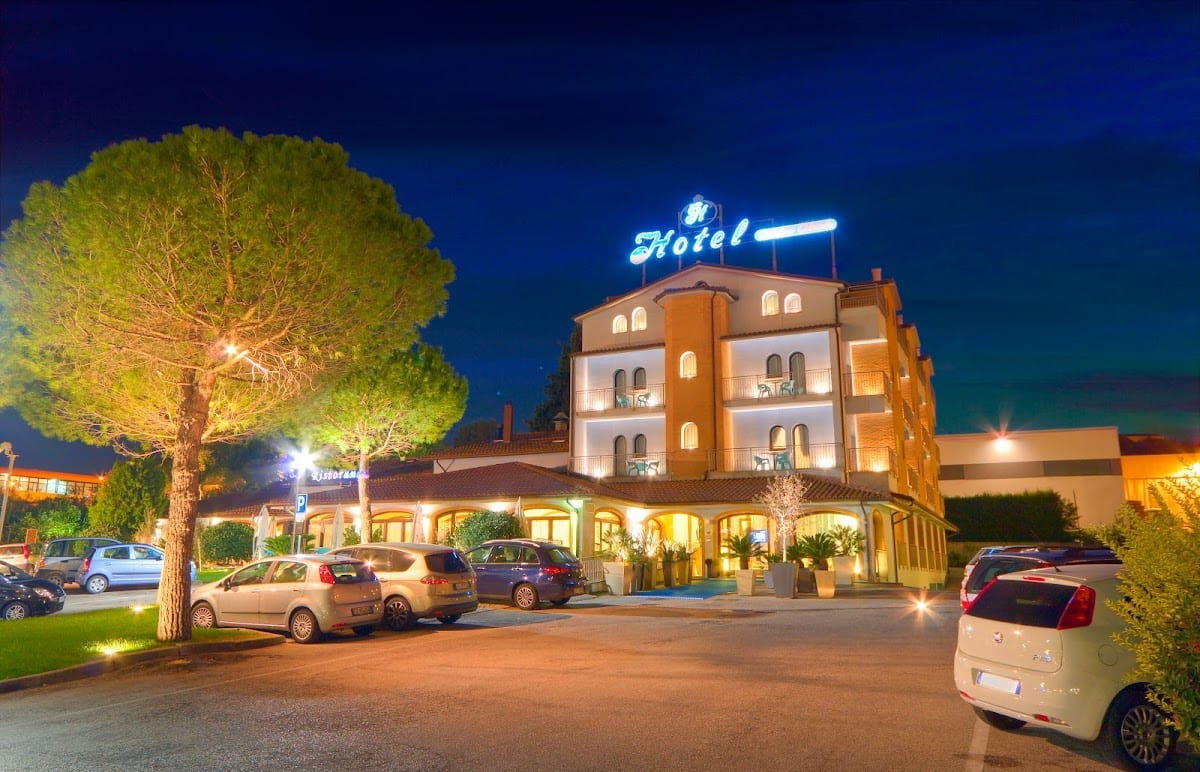 Hotel Cristoforo Colombo