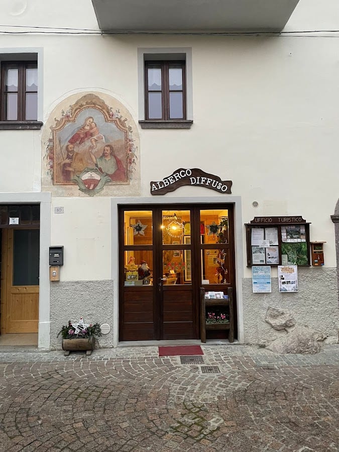 Albergo Diffuso Ornica