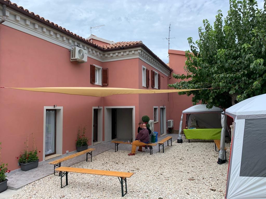 B&B La Grancia