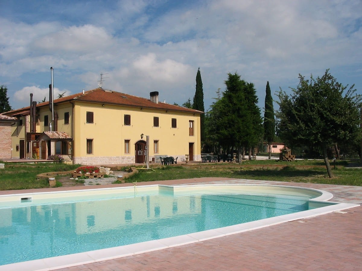 Country house Casale Del Gufo
