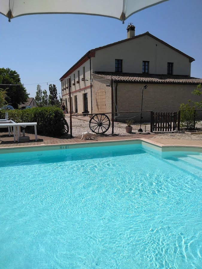 Locanda delle Saline