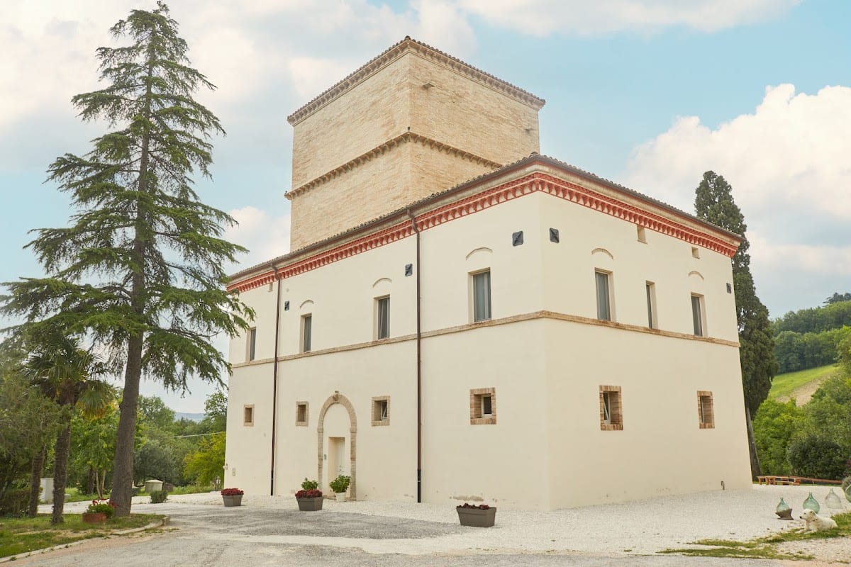 Colombaia Anibaldi agriturismo