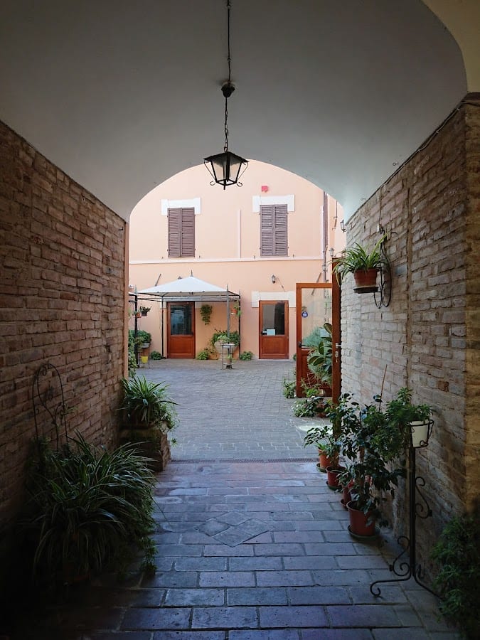 Hotel Fioriti