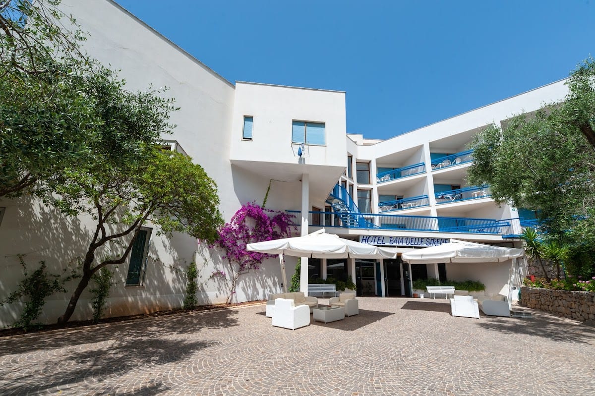 Hotel Baia delle Sirene