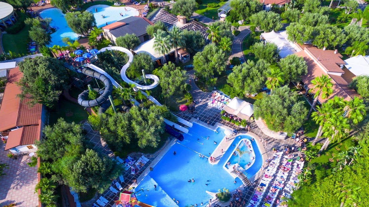 Villaggio Blue Marine - Mini Parco Acquatico