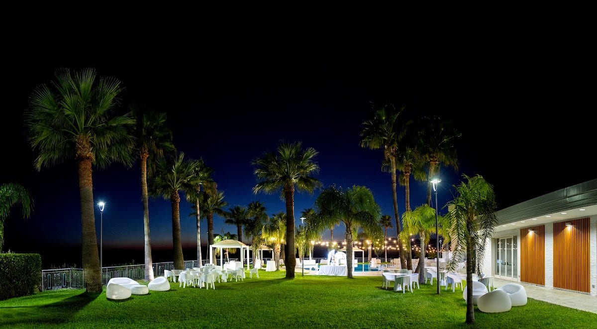 Il Partenone Resort Hotel Bronzi Holidays Srl