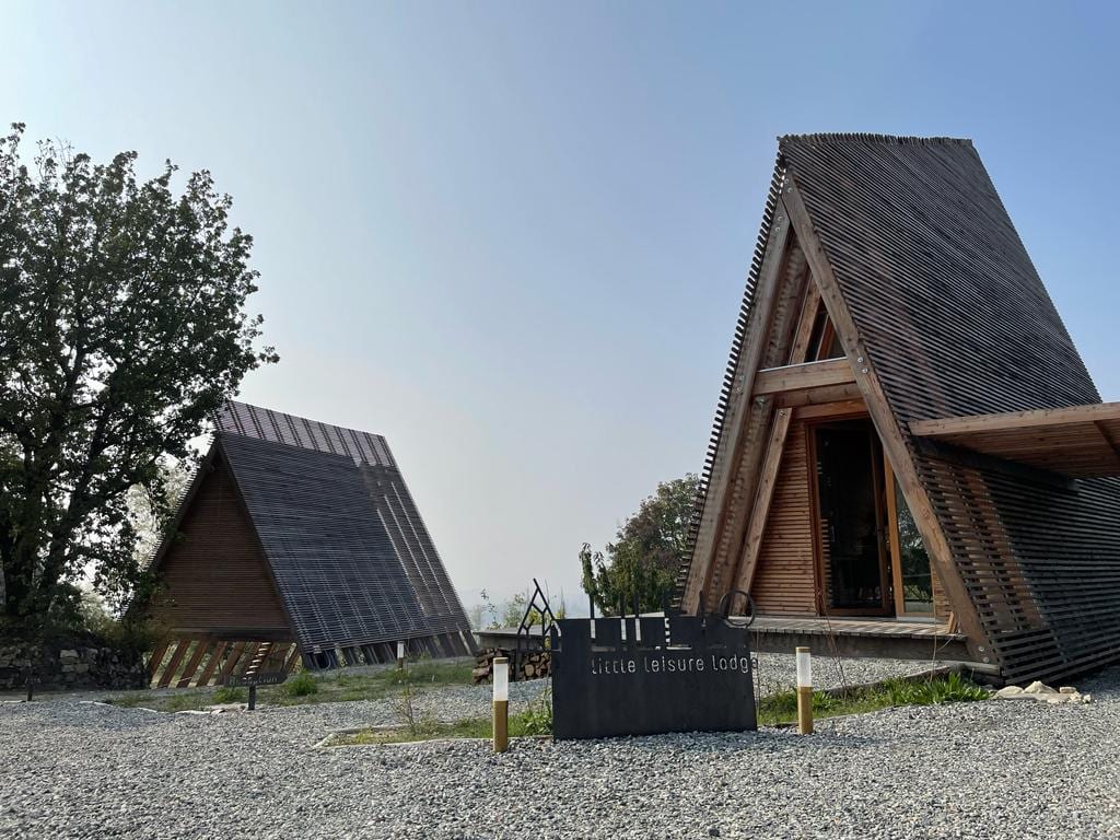 Lilelo - Little Leisure Lodge