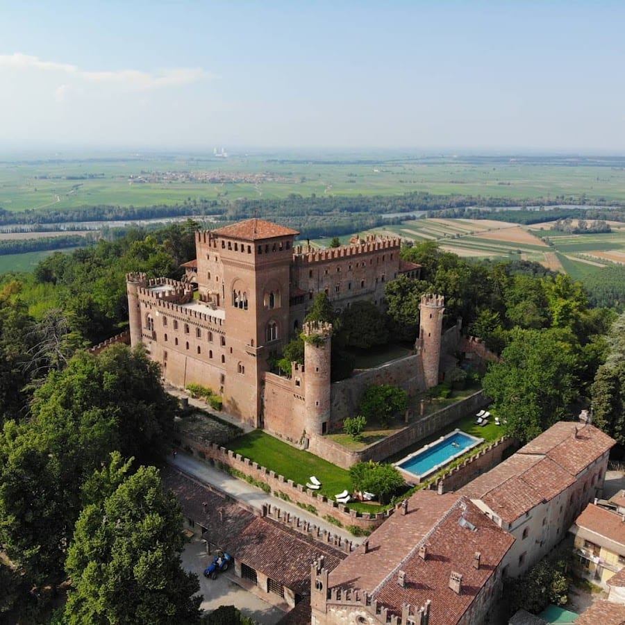 Resort Castello di Gabiano