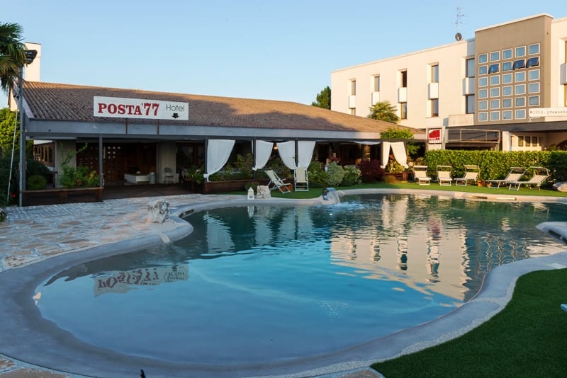 Hotel Posta 77