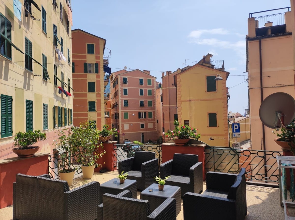 Albergo Augusta Camogli hotel