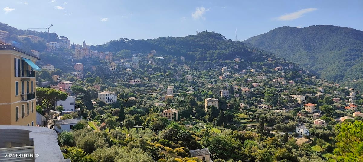 Bed and Breakfast Villa Orchidea