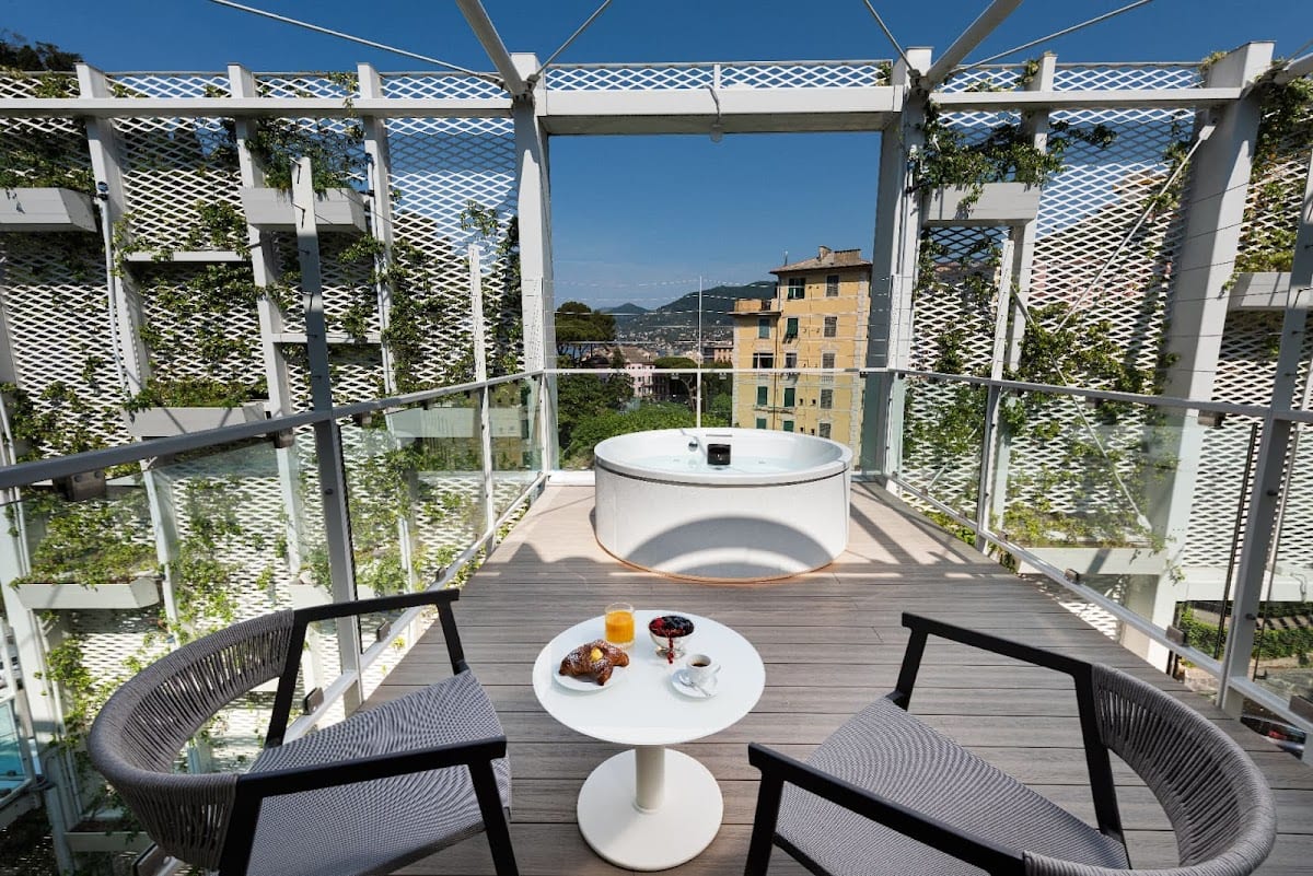 Carrick Hotel Camogli