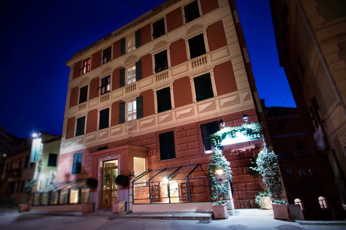 Hotel La Camogliese