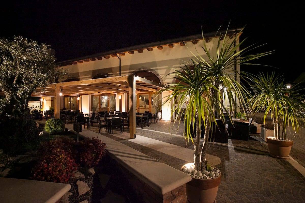 Hotel Antica Corte Marchesini