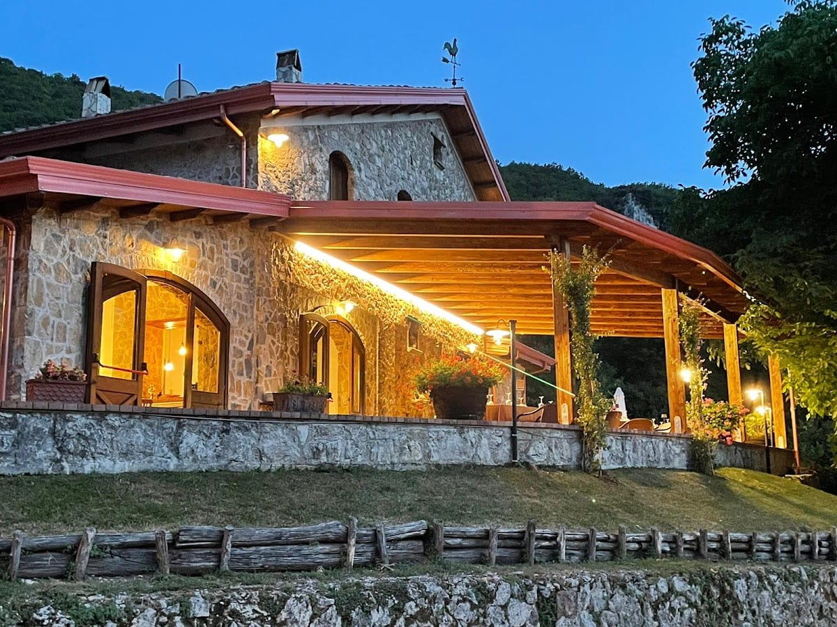 Agriturismo L'Antico Casale di Matteo Pollice