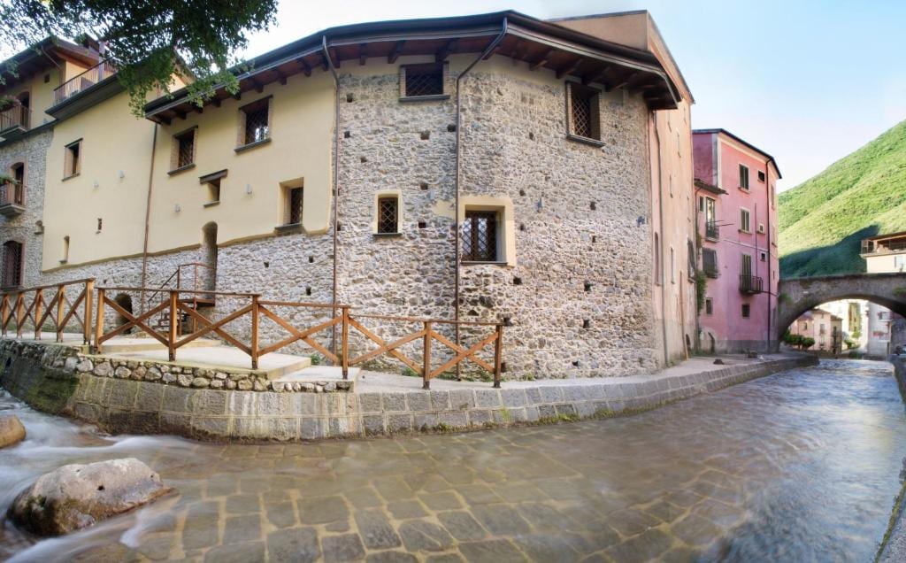 DIMORA STORICA MACCARUNERA