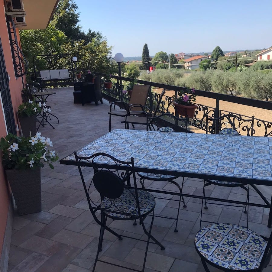 B&B Nonna Loreta Cod CIN IT058038C1ULTC5PRG